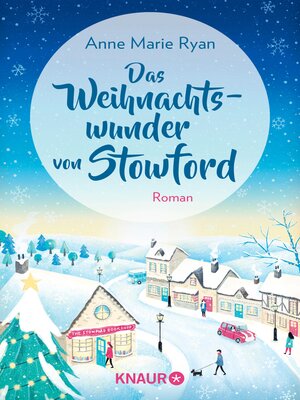 cover image of Das Weihnachtswunder von Stowford